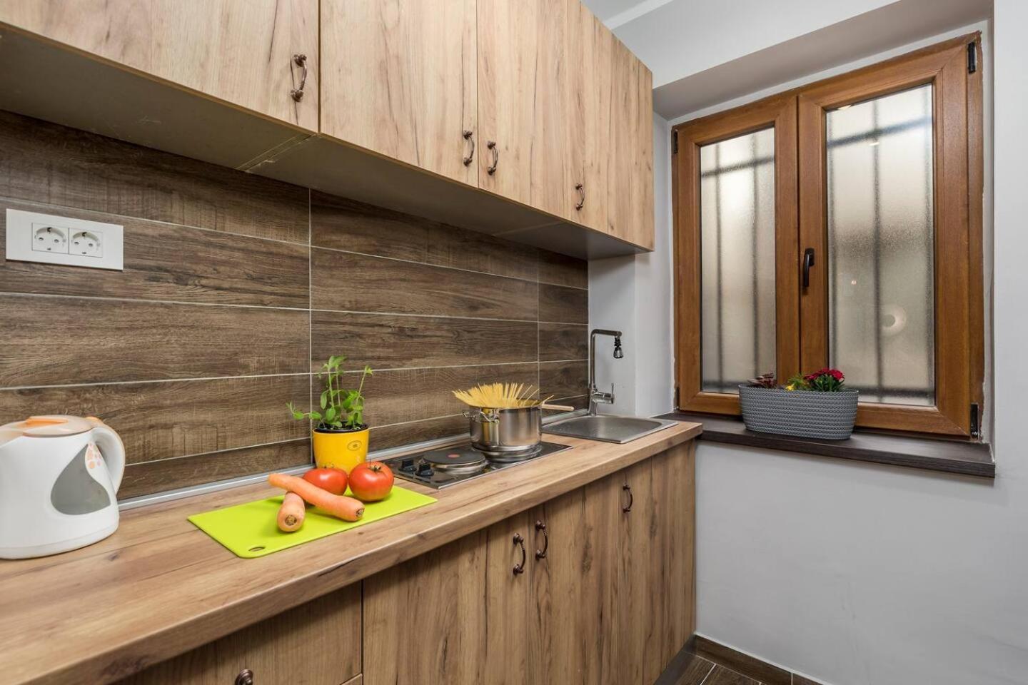 Ferienwohnung Four Seasons Rijeka Exterior foto