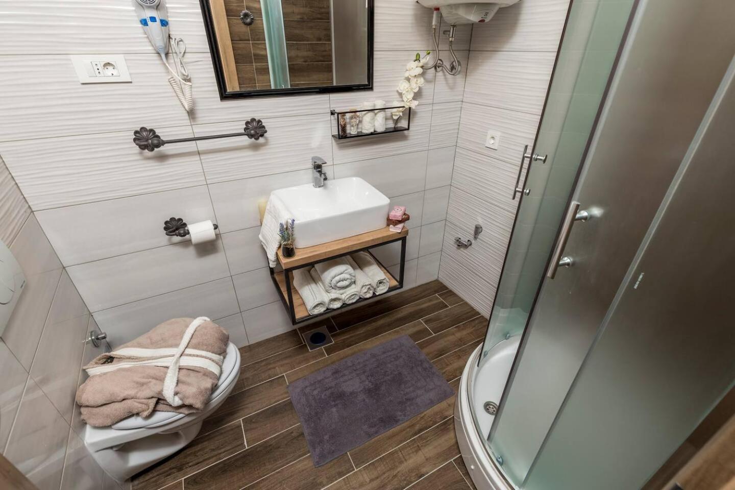 Ferienwohnung Four Seasons Rijeka Exterior foto