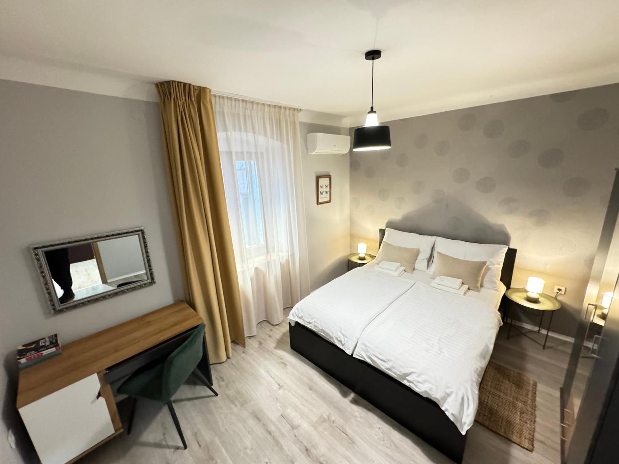 Ferienwohnung Four Seasons Rijeka Exterior foto