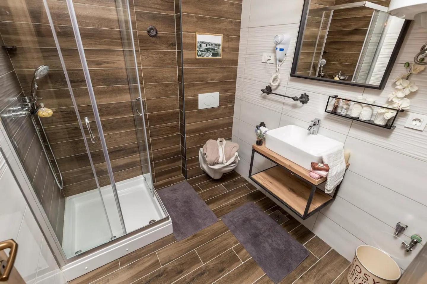 Ferienwohnung Four Seasons Rijeka Exterior foto