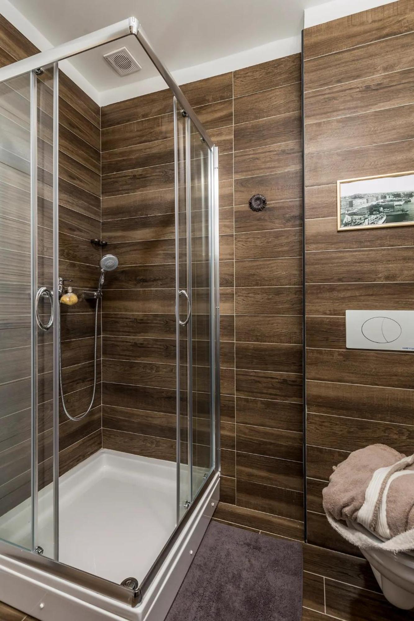 Ferienwohnung Four Seasons Rijeka Exterior foto