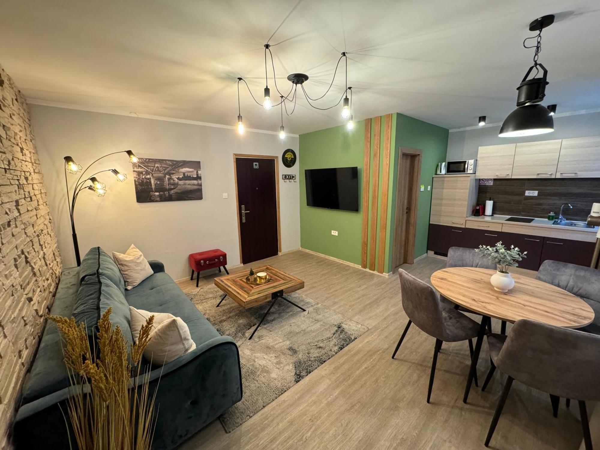 Ferienwohnung Four Seasons Rijeka Exterior foto
