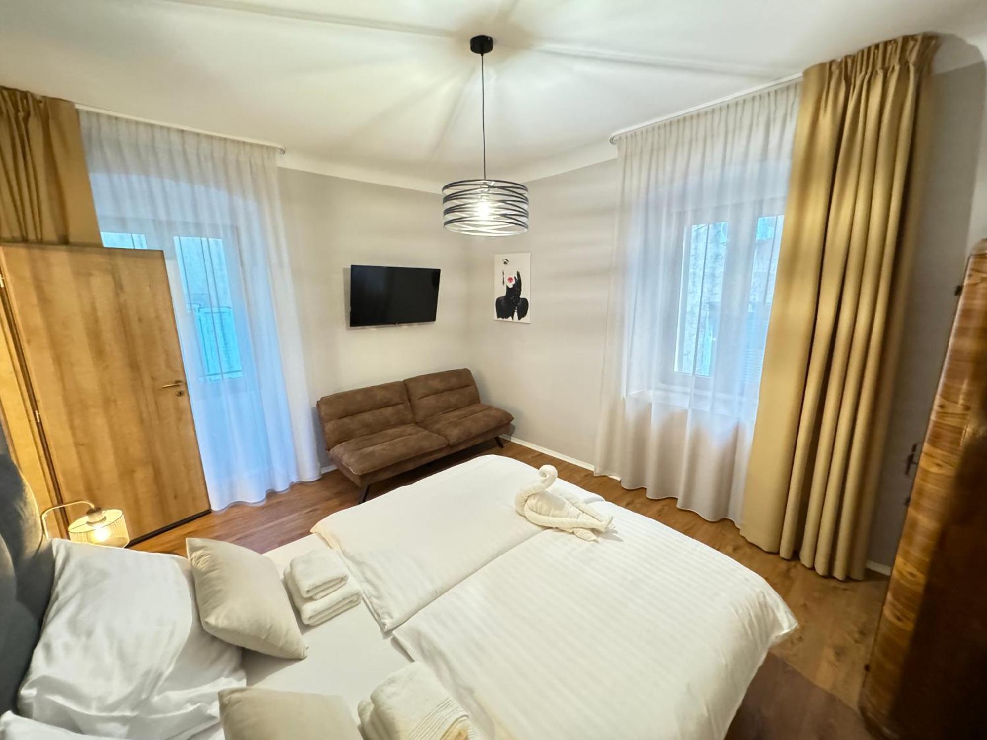 Ferienwohnung Four Seasons Rijeka Exterior foto