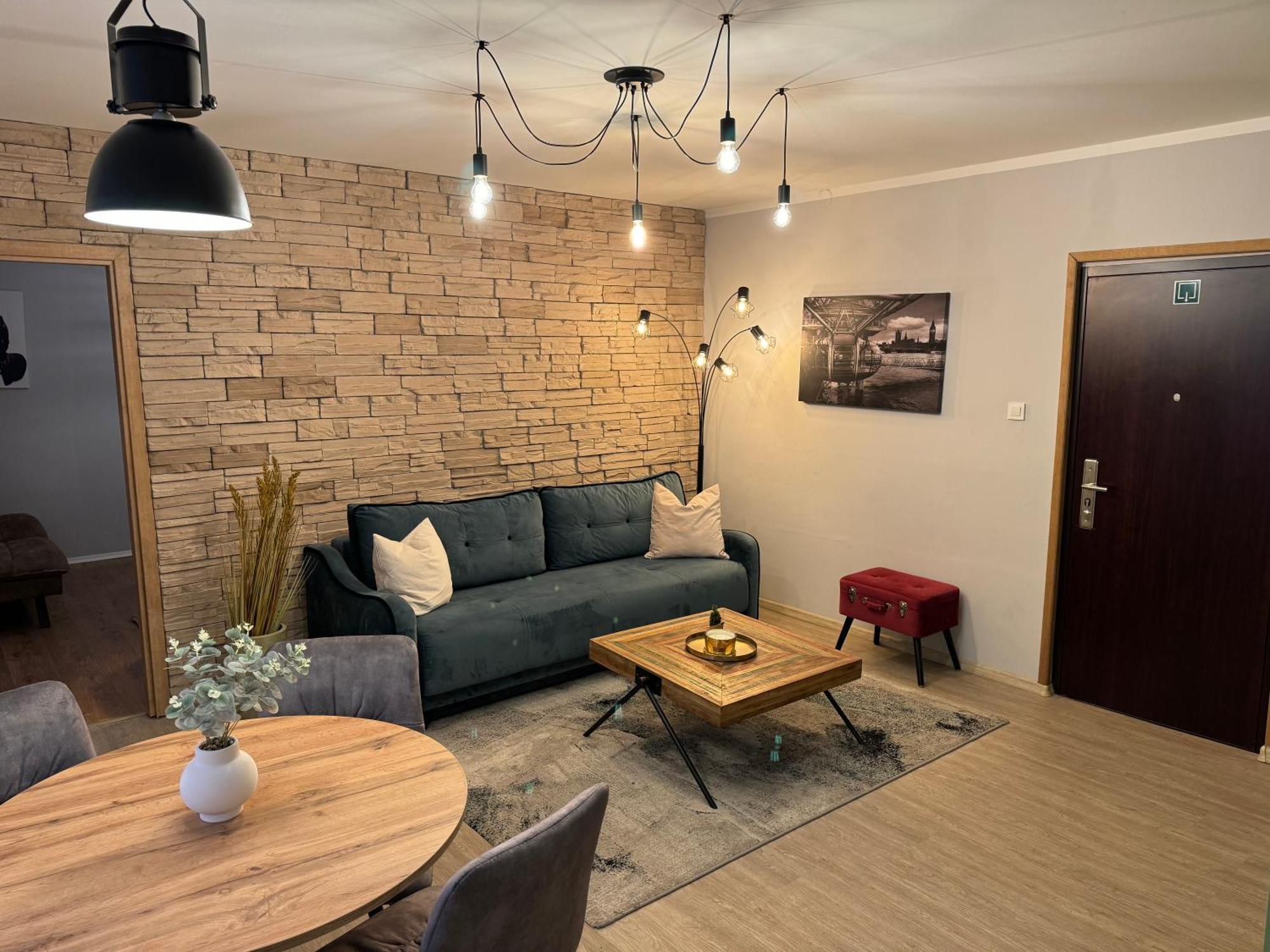 Ferienwohnung Four Seasons Rijeka Exterior foto